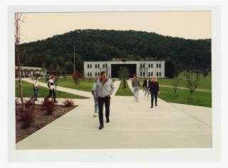 Or Some Aquanet For Those Windy Walks To Class - Sidewalk #5240131