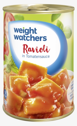 Ravioli - Weight Watchers Käse Gemüse Ravioli (400 G) #5240242