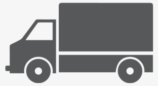 Penske Truck Rental - Vector Transparent Truck Icon #5240335