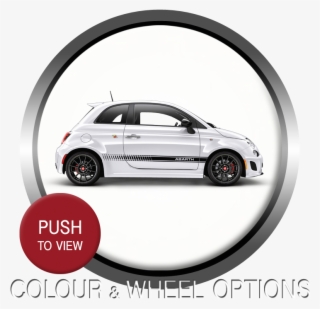Studiofiat Saskatoon 500abarth Colour&wheeloptions - Fiat 500 #5240384