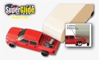 Since Ford's Introduction Of The Supercrew, 1/2 Ton - Fifth Wheel Coupling #5240386