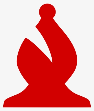 This Free Icons Png Design Of Chess Piece Silhouette #5240432