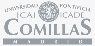 Comillas Grey - Universidad Pontificia Icai Icade Comillas Madrid #5240540