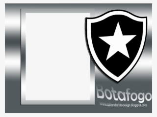 Você Também Pode Gostar Desses - Moldura Do Botafogo Em Png #5240582