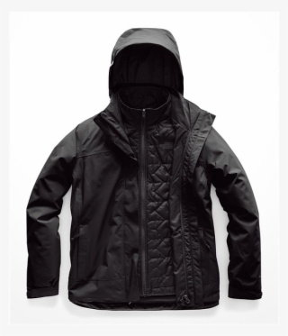The North Face W Carto Triclimate Tnf Black - Women's Carto Triclimate Jacket North Face #5240584