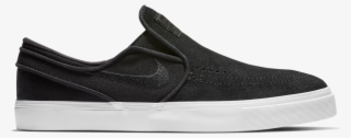 Nike Sb Janoski Slip On - Janoski High Tape Black #5241037