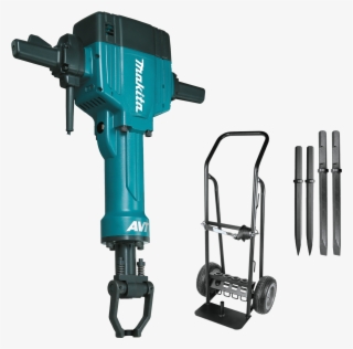 Hm1810x3 - Makita Jack Hammer Bits #5241471