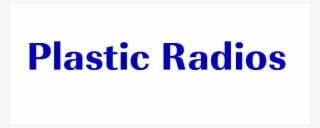 Bakelite Radios - Electric Blue #5241474