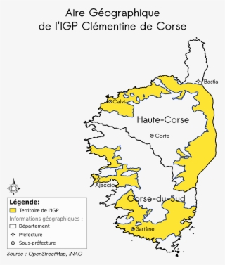 Igp Clementine Corse - Clémentine De Corse #5241526