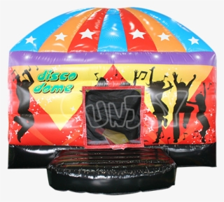 Inflatable Disco Dome Bouncer - Circus #5241857
