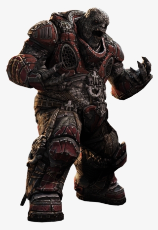 Renders Mortal Kombat , Gears - Gears Of War 3 Boomer #5241967