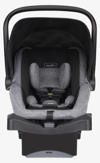 Evenflo Lyric Musical Bouncer, Grey Melange - Evenflo Platinum Litemax 35 #5242018