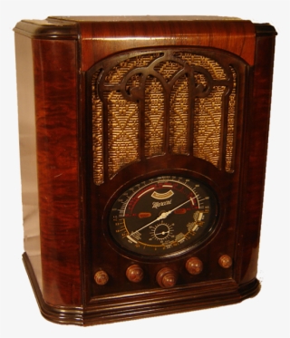 Antique Radio - Macaroni - House #5242064