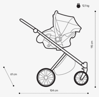 1 2 3 4 5 6 - Baby Transport #5242068