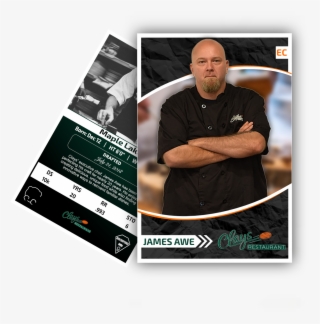 Clays Restaurant Chef James - Restaurant #5242125