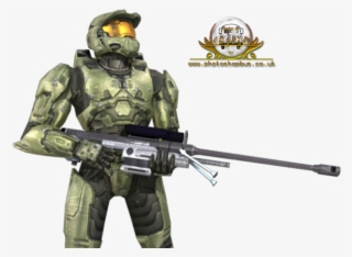 Halo - Halo 3 Sniper Rifle #5242362