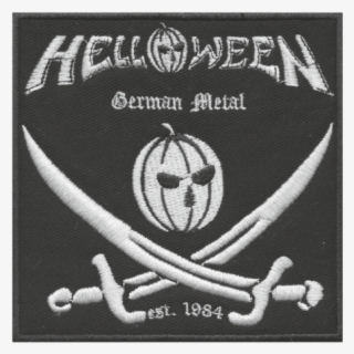 Helloween «pirate Pumpkin» Aufnäher - Helloween T Shirt #5242527