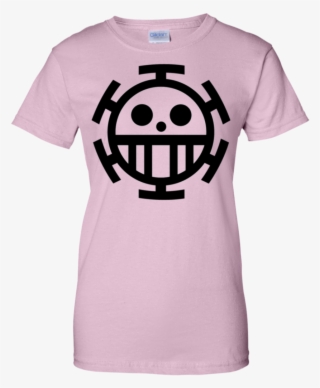 Luffy One Piece - Trafalgar Law Logo #5242579