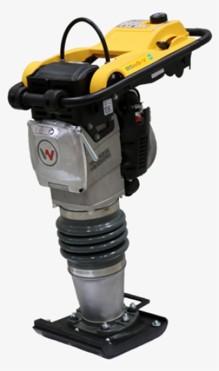 Wacker Neuson Bs60-2i Oil Alert 280mm Rammer #5242745