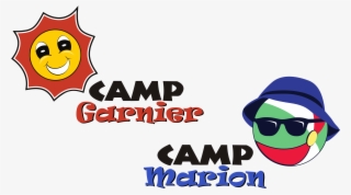 Camps Garnier & Marion - Logo Camp Garnier #5242746