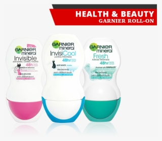 Garnier Deodorant Roll On 50ml #5243124