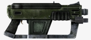 Fallout New Vegas 12.7 Mm Submachine Gun #5243314
