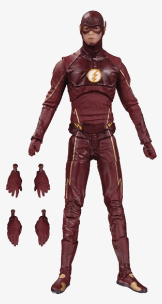 1 Of - Flash Tv Series Figure #5243544