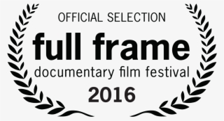 Athena Fullframe Sff16 Laurels Officialselect Sundance - Full Frame Documentary Film Festival Png #5243590