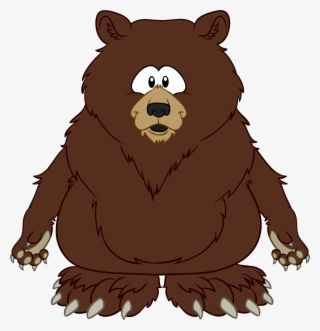 Bear Png Transparent Bear Png Image Free Download Page 14 Pngkey - brown bear outfit roblox