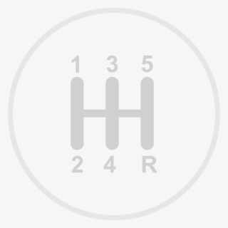 Transmission - Manual - 6 Speed Gear Shift #5243949