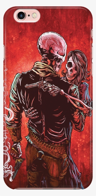 Day Of The Dead Artist David Lozeau, Love, Trust, And - Stretched Canvas Print: Lozeau's Love, Trust #5244178