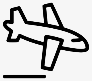 Landing Plane Icon Free Download Png Landing Png Art - Icon #5244352