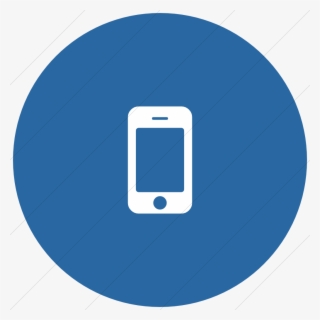 15 White Cell Icon Images - Iphone #5244491