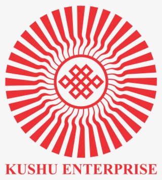 Kushu Enterprise Logo Red 1 - Shambhala Sun #5244611