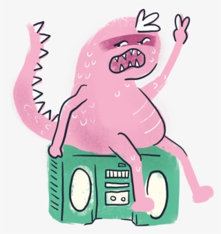 Single Monsters 1 - Portable Network Graphics #5244744