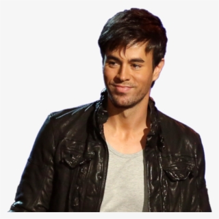 Enrique Iglesias Png Clipart - Enrique Iglesias Png #5244869