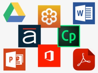 You Can Easily Bring In Scorm Courses, Powerpoints, - Graphic Design #5245098