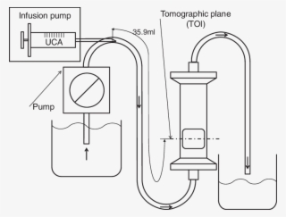 Phantom For Model Validation, And The Model Volume - Diagram #5245099