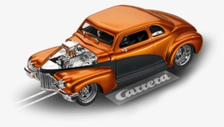 41 Hotrod High Performance Iii - Carrera #5245393