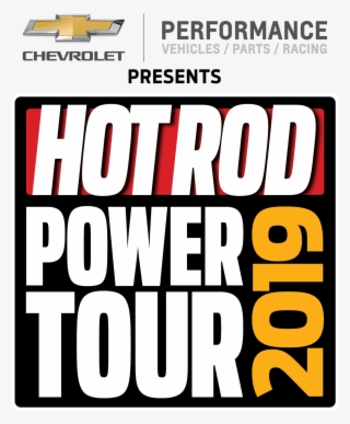 The 2019 Hot Rod Power Tour Will Kick Off On Saturday, - 2019 Hot Rod Power Tour #5245646