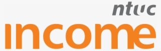With Support From - Ntuc Income Logo #5245915