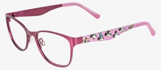 Mickey - Bebe Eyeglasses Black With Rhinestones #5246271