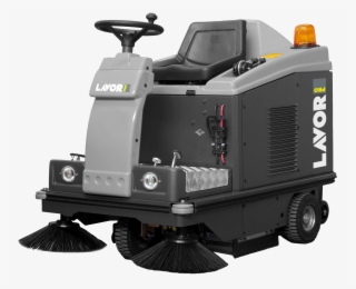 Swl R 1000 - Ride On Sweeper Machine #5246555