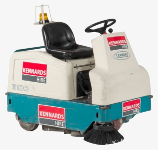 Ride On Small - Kennards Floor Sweeper #5246684