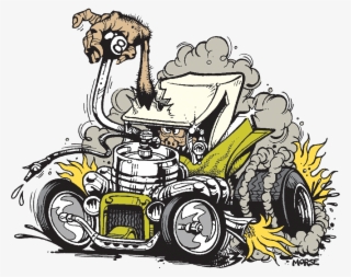 Bitter Apa Groaning With Whole Cone Nelson Sauvin, - Harley Davidson Cartoon #5246691