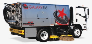 Regenerative Air Street Sweepers - Stewart Amos Sweeper #5246863