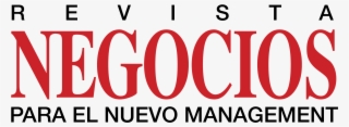 Revista Negocios Logo Png Transparent - Revista #5247334