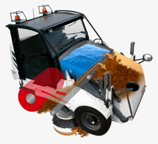 Vactor 2100 - Elgin Pelican Sweeper #5247335