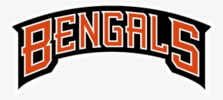 Cincinnati Bengals Iron Ons - Cincinnati Bengals Logo #5247378