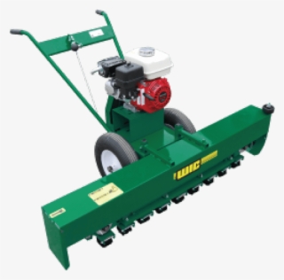 Wic Motorized Sweeper - Internal Combustion Engine #5247450